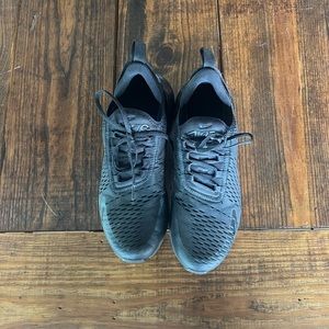 Nike air max 270 black